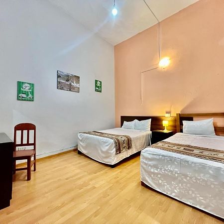 Casona Jerusalen Arequipa Eksteriør billede