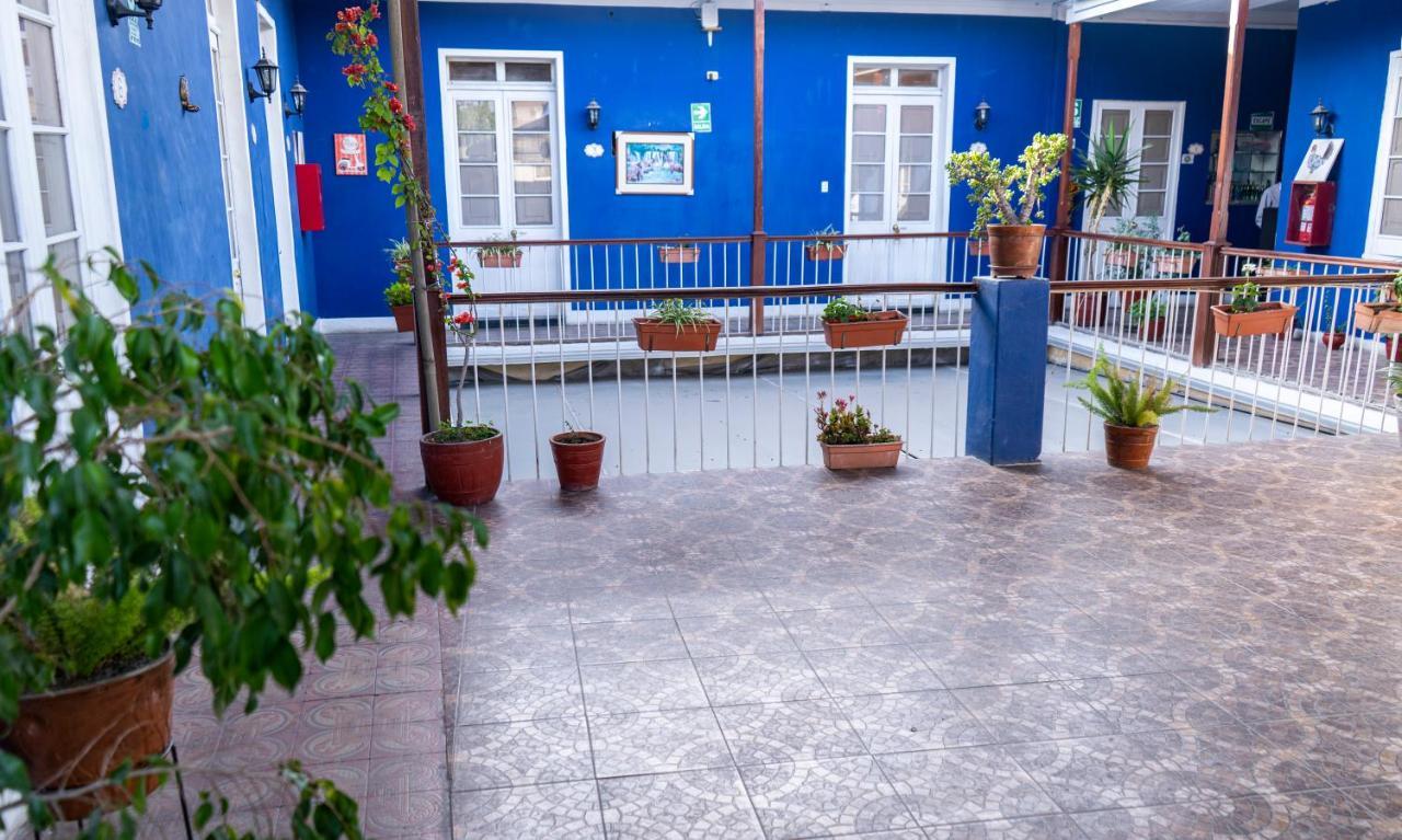 Casona Jerusalen Arequipa Eksteriør billede