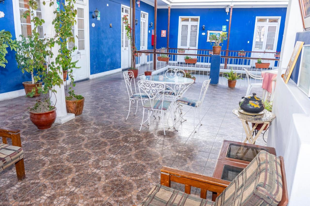 Casona Jerusalen Arequipa Eksteriør billede
