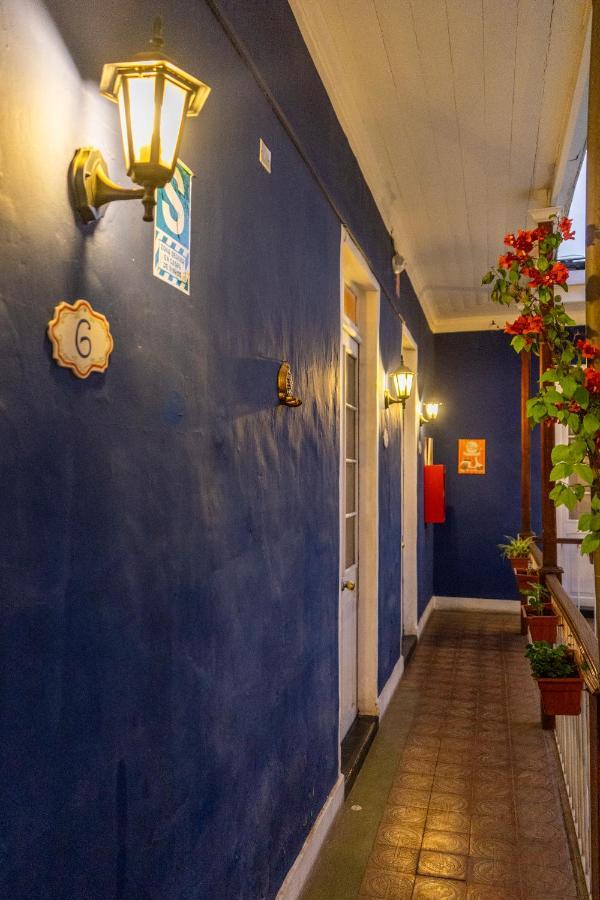 Casona Jerusalen Arequipa Eksteriør billede
