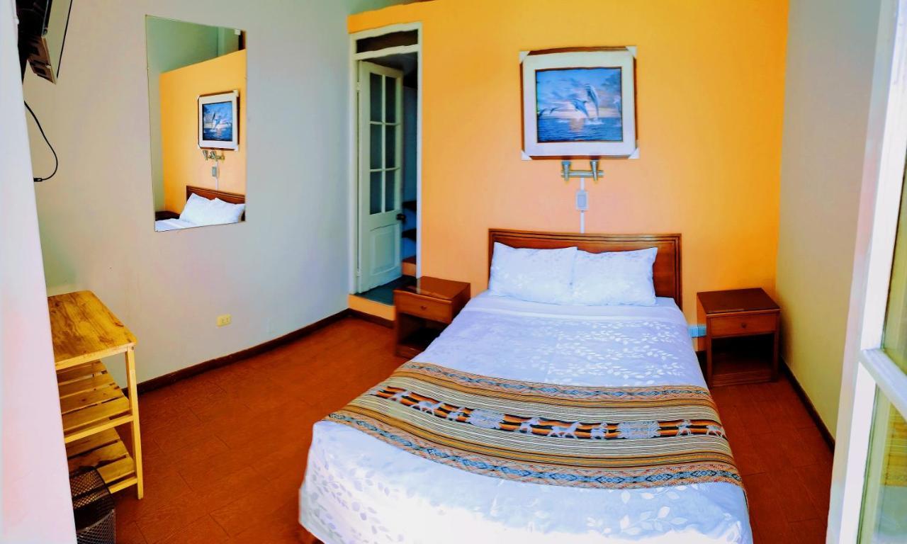 Casona Jerusalen Arequipa Eksteriør billede