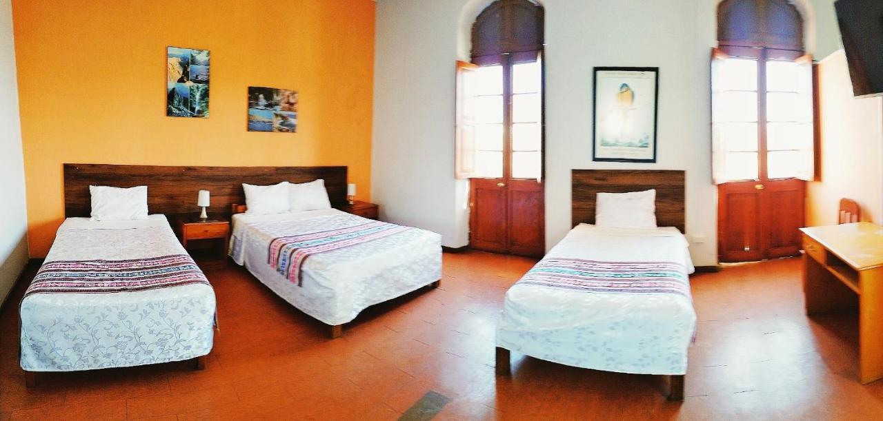 Casona Jerusalen Arequipa Eksteriør billede