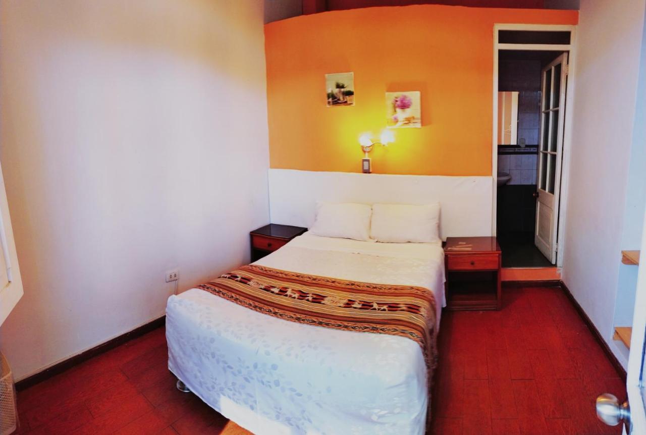 Casona Jerusalen Arequipa Eksteriør billede