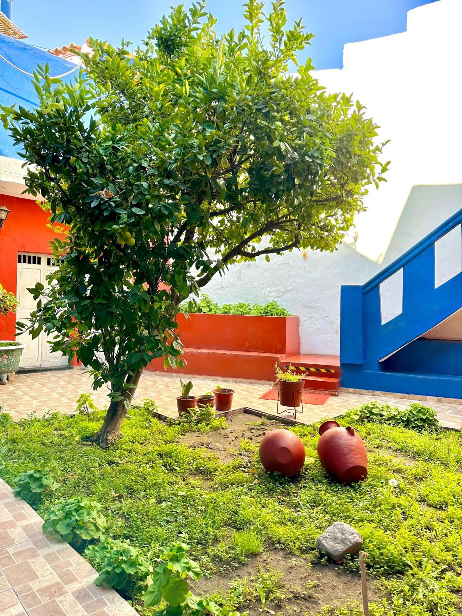 Casona Jerusalen Arequipa Eksteriør billede
