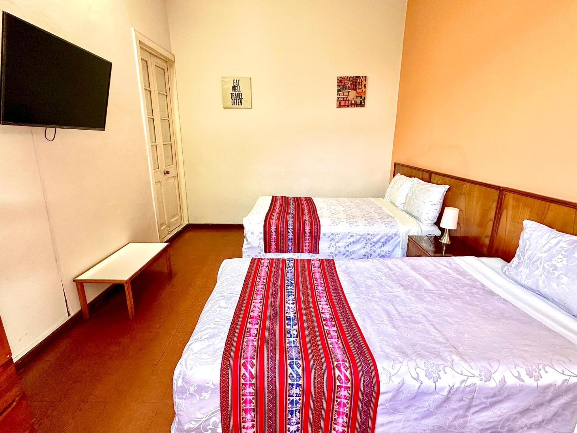 Casona Jerusalen Arequipa Eksteriør billede