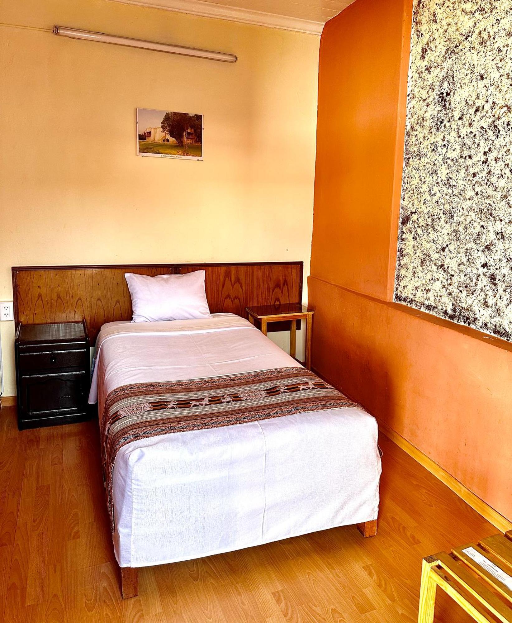 Casona Jerusalen Arequipa Eksteriør billede