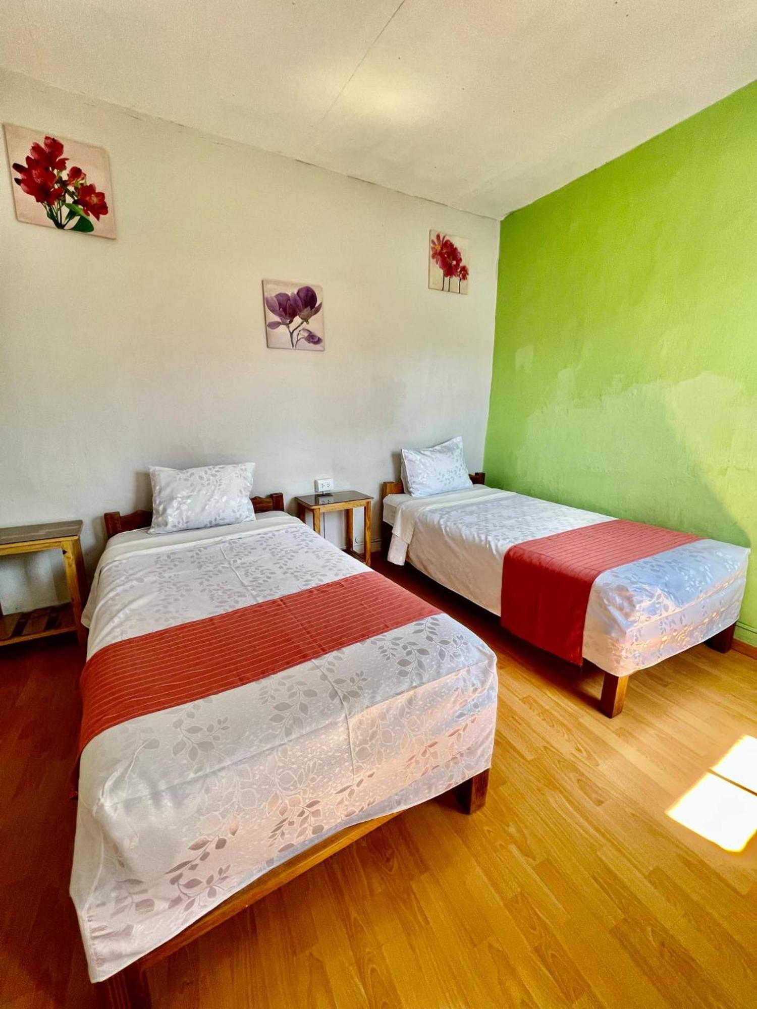 Casona Jerusalen Arequipa Eksteriør billede