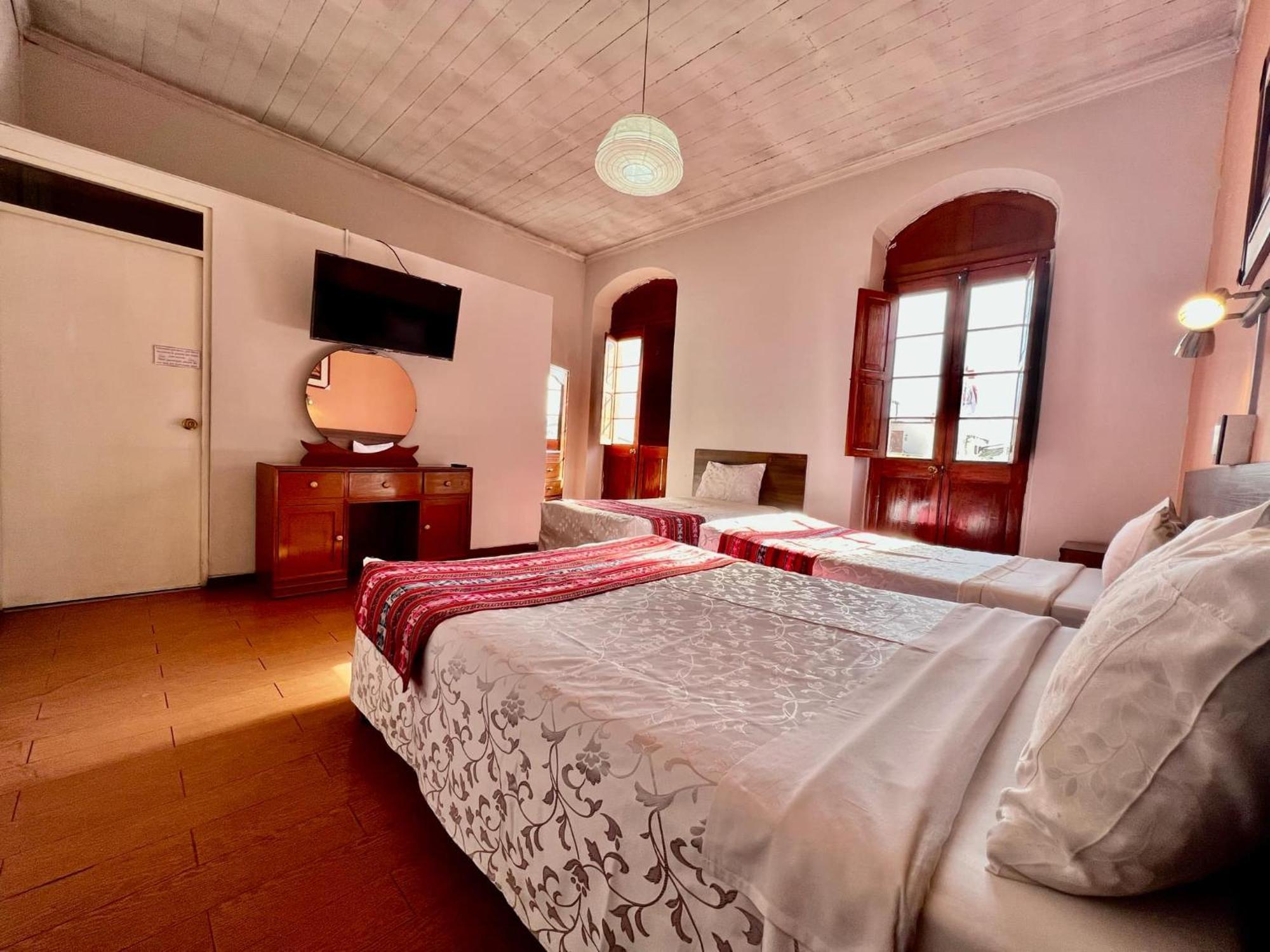 Casona Jerusalen Arequipa Eksteriør billede