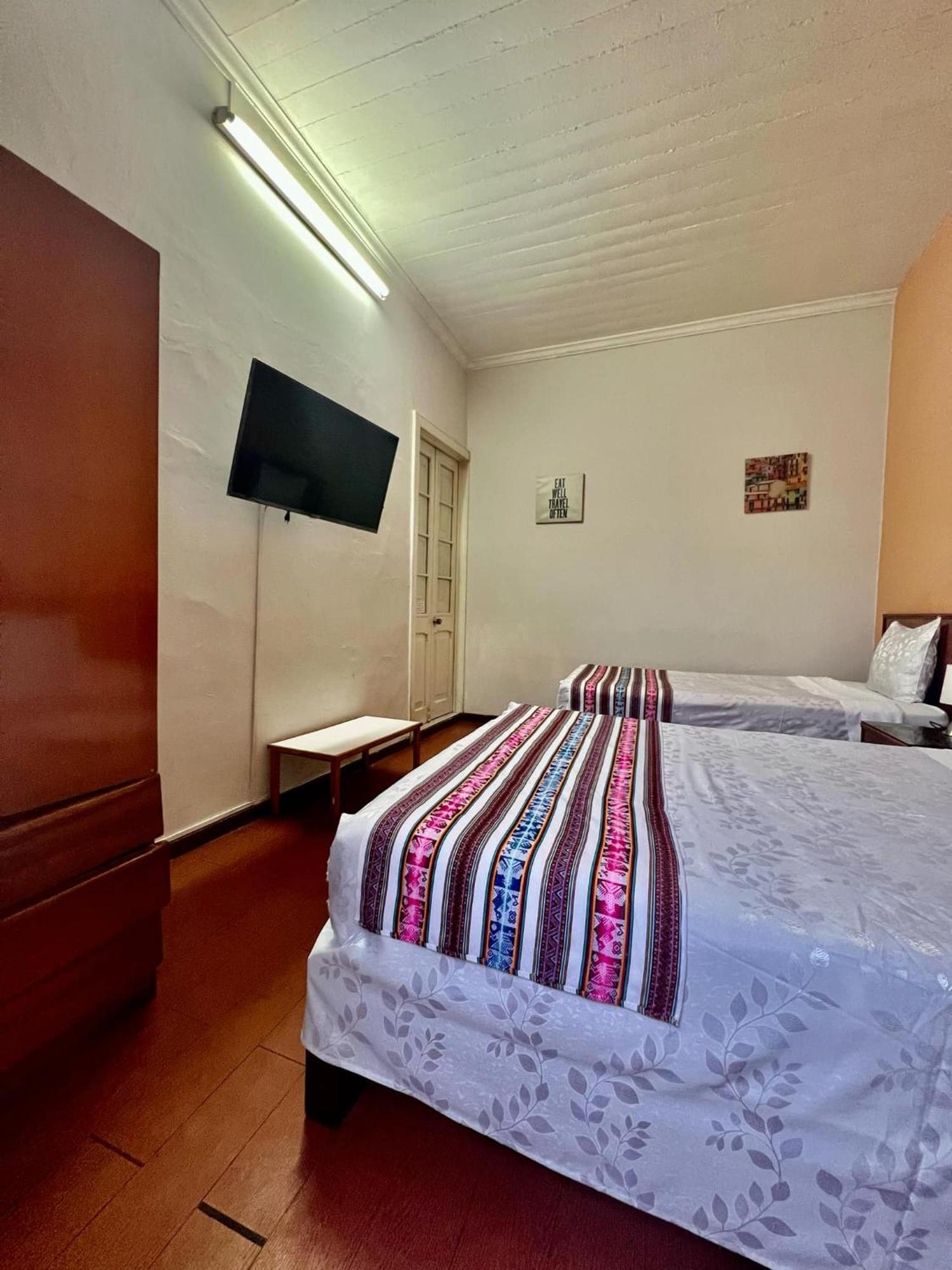 Casona Jerusalen Arequipa Eksteriør billede
