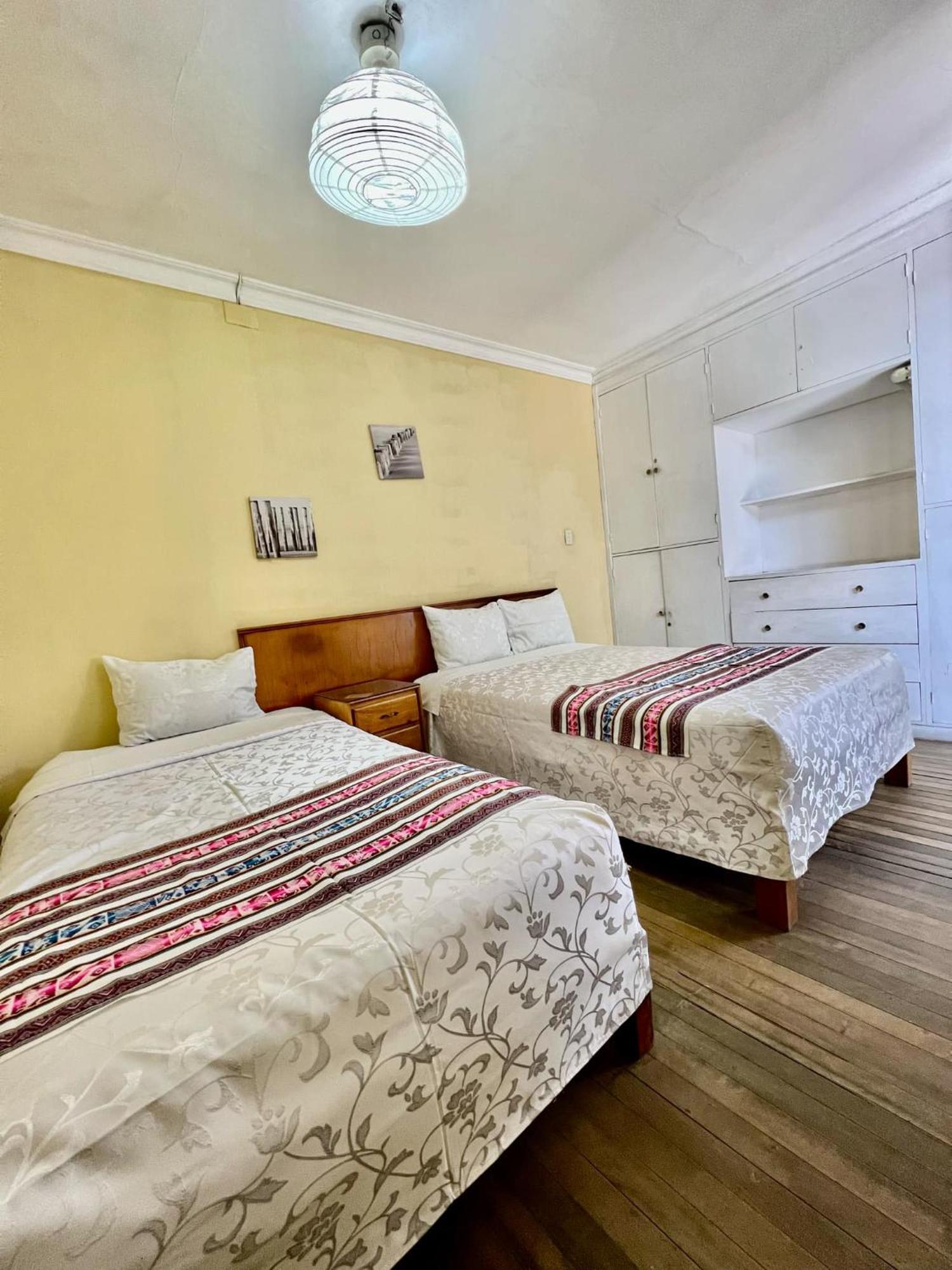 Casona Jerusalen Arequipa Eksteriør billede