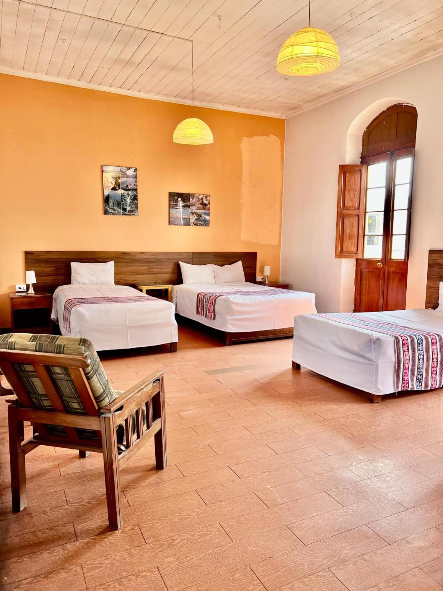 Casona Jerusalen Arequipa Eksteriør billede