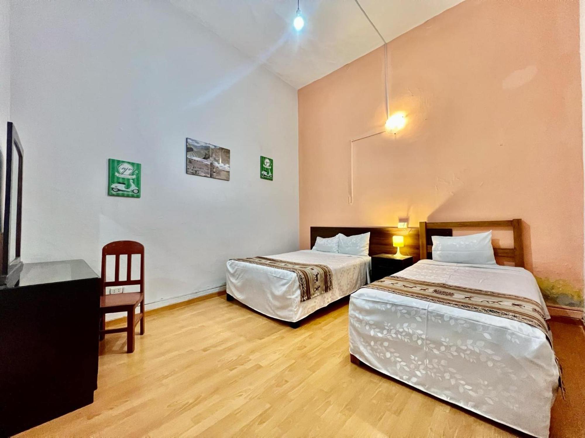 Casona Jerusalen Arequipa Eksteriør billede