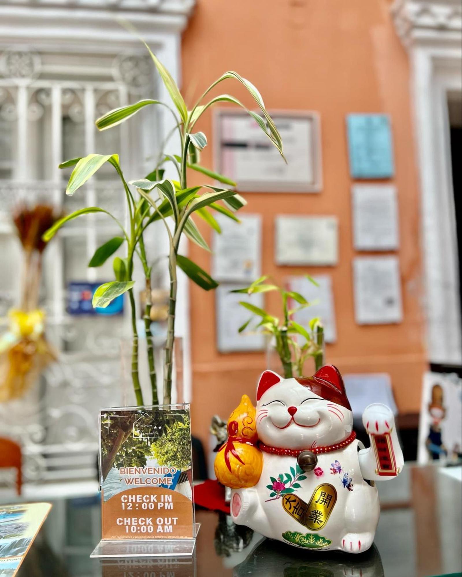 Casona Jerusalen Arequipa Eksteriør billede