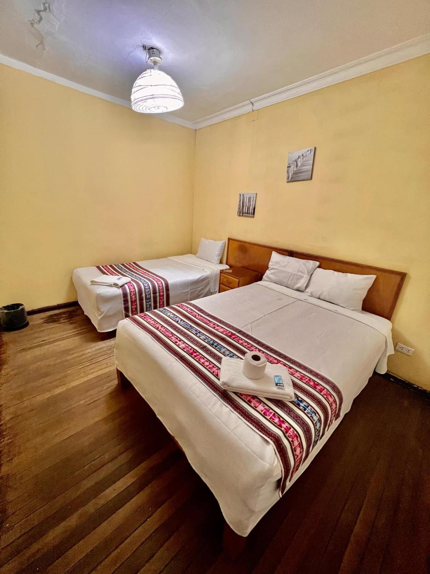 Casona Jerusalen Arequipa Eksteriør billede