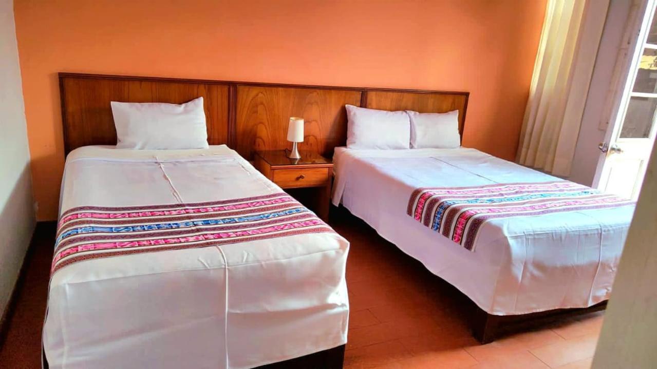 Casona Jerusalen Arequipa Eksteriør billede